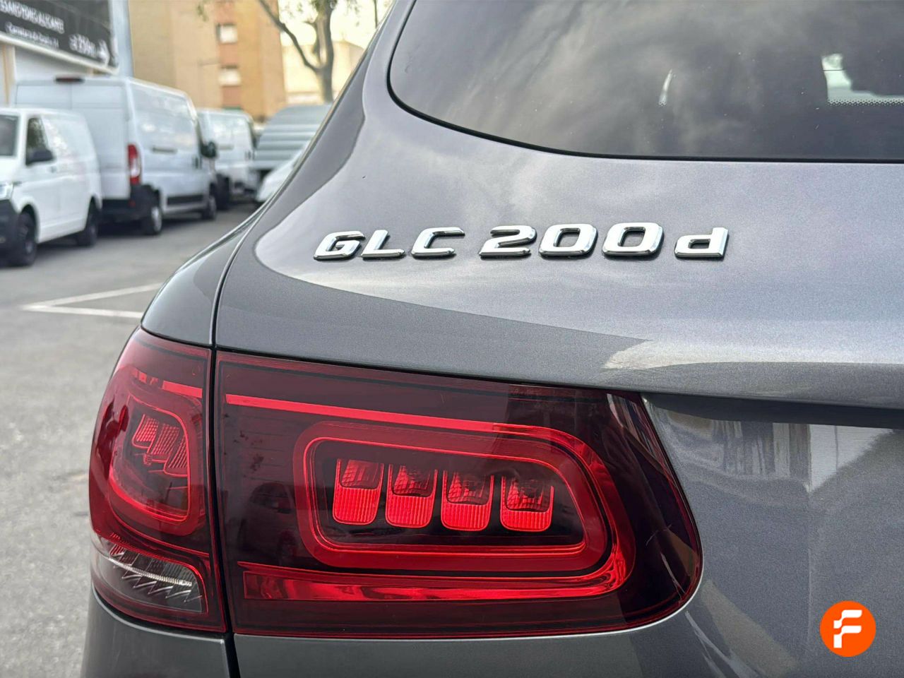 Foto Mercedes-Benz Clase GLC 14