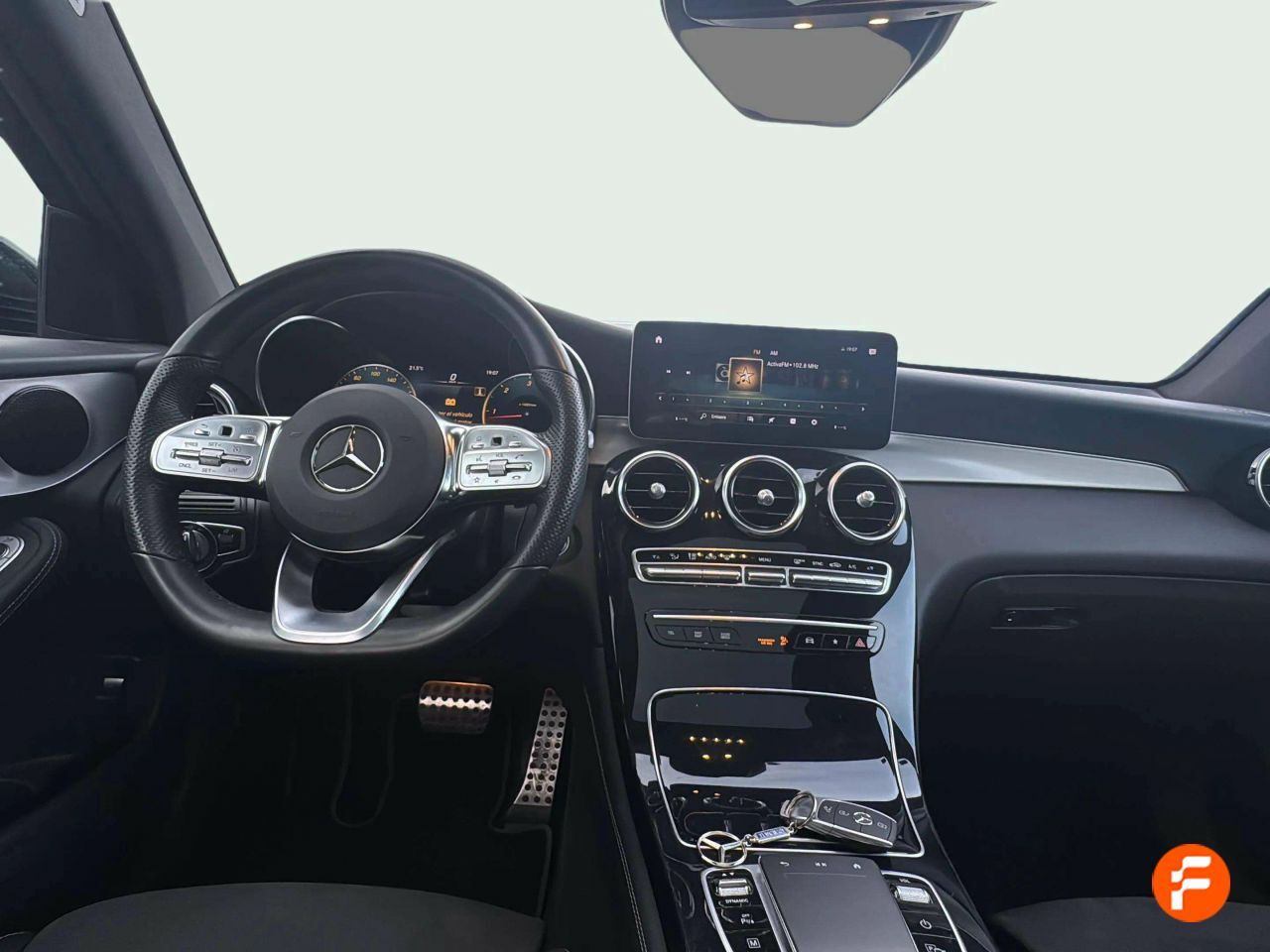 Foto Mercedes-Benz Clase GLC 15