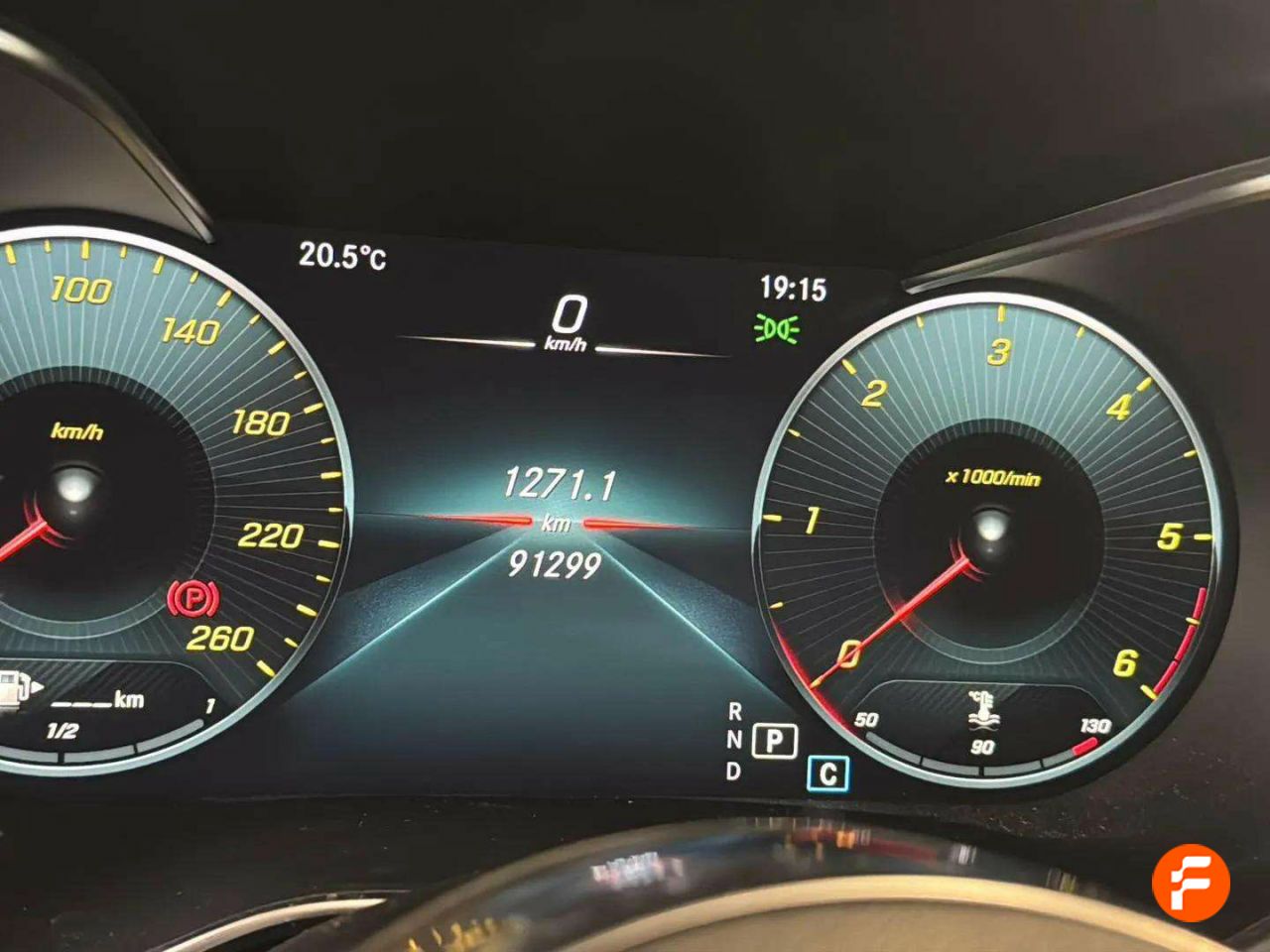 Foto Mercedes-Benz Clase GLC 16