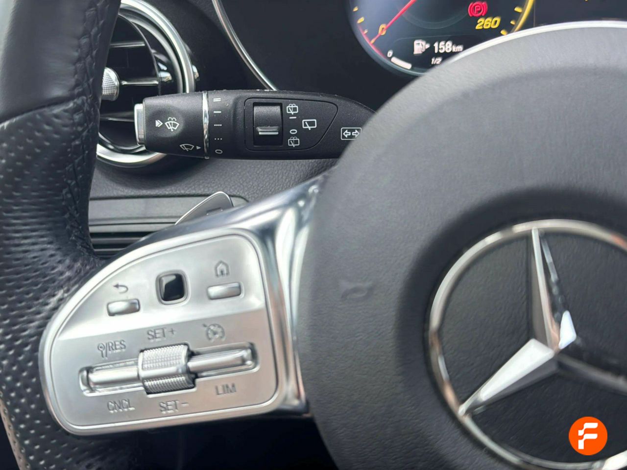 Foto Mercedes-Benz Clase GLC 18