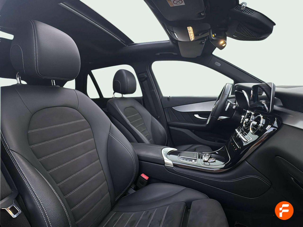 Foto Mercedes-Benz Clase GLC 20