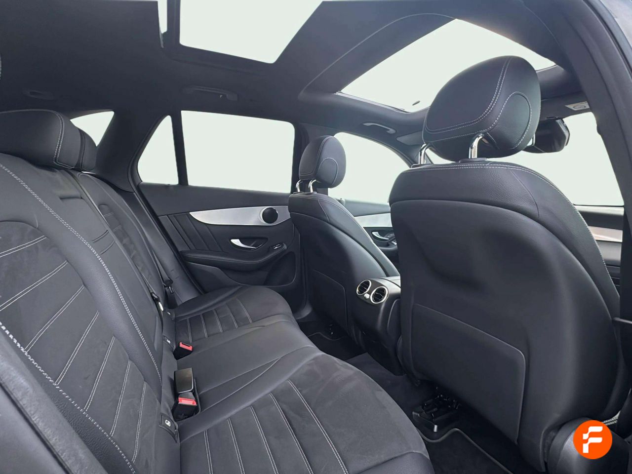 Foto Mercedes-Benz Clase GLC 21