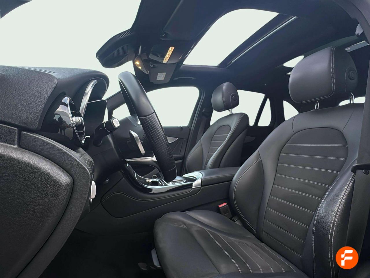 Foto Mercedes-Benz Clase GLC 22