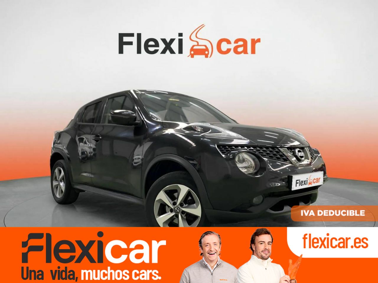 Foto Nissan Juke 1
