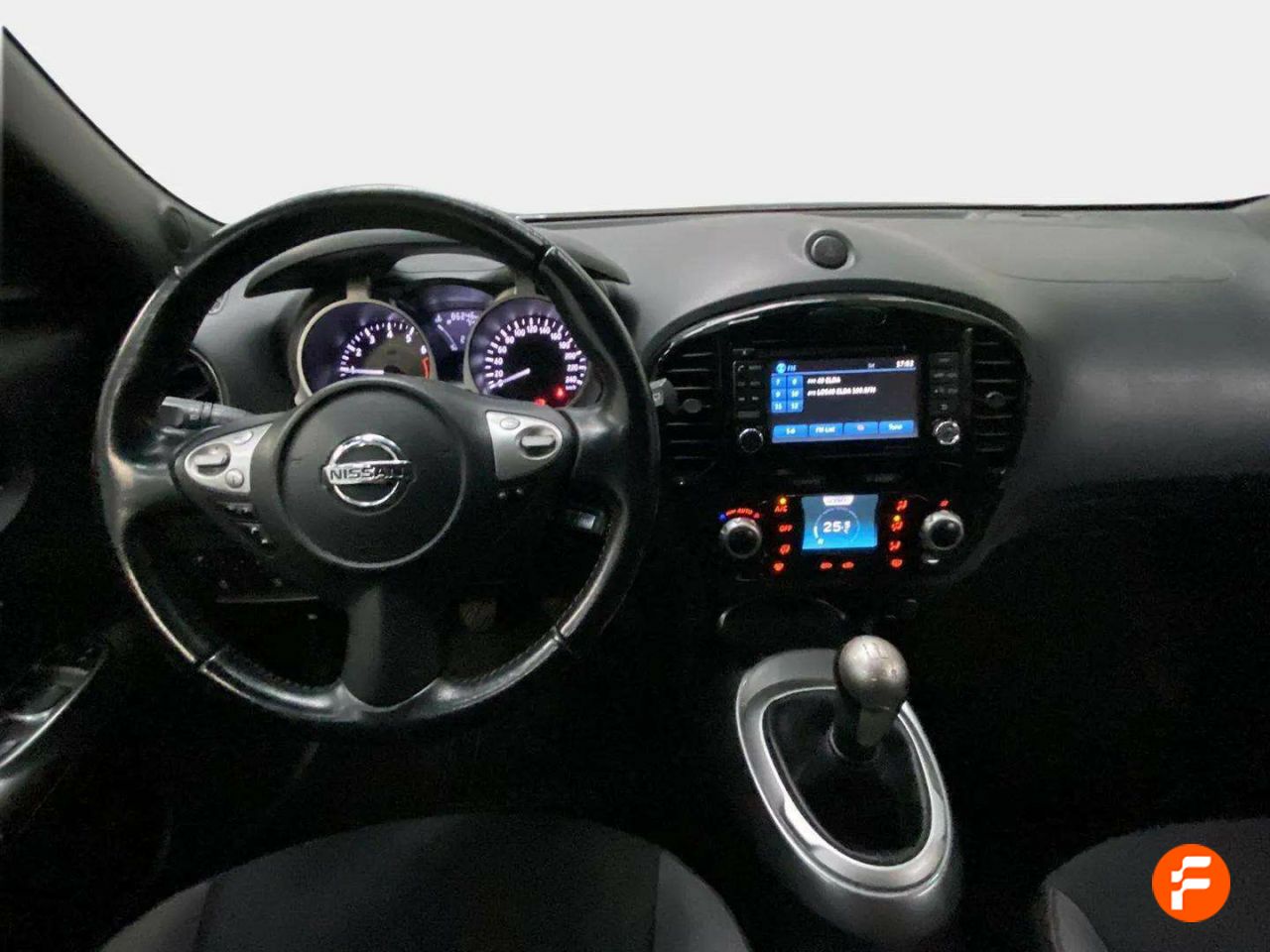 Foto Nissan Juke 10