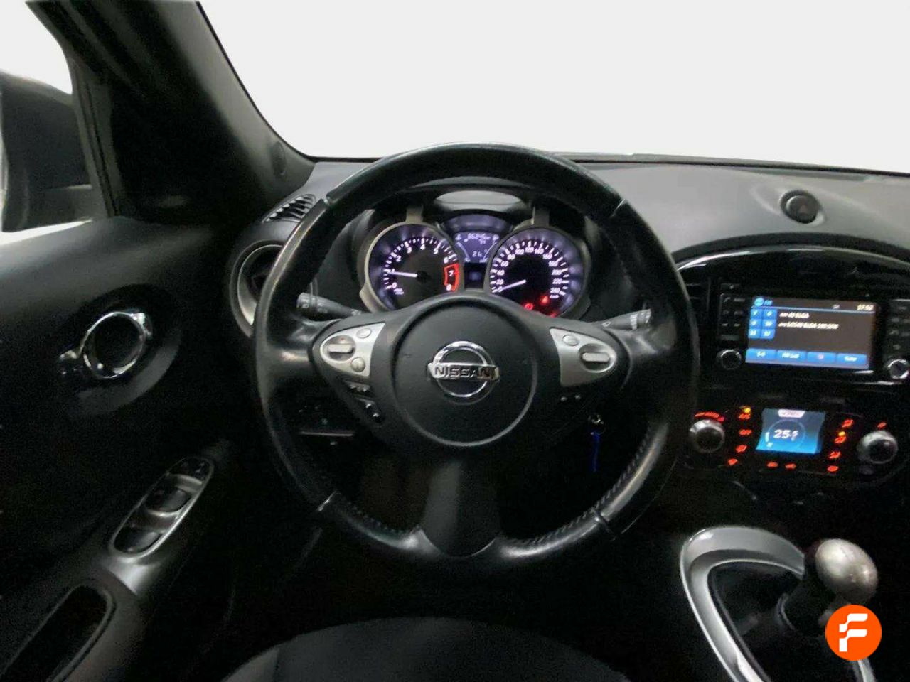 Foto Nissan Juke 11