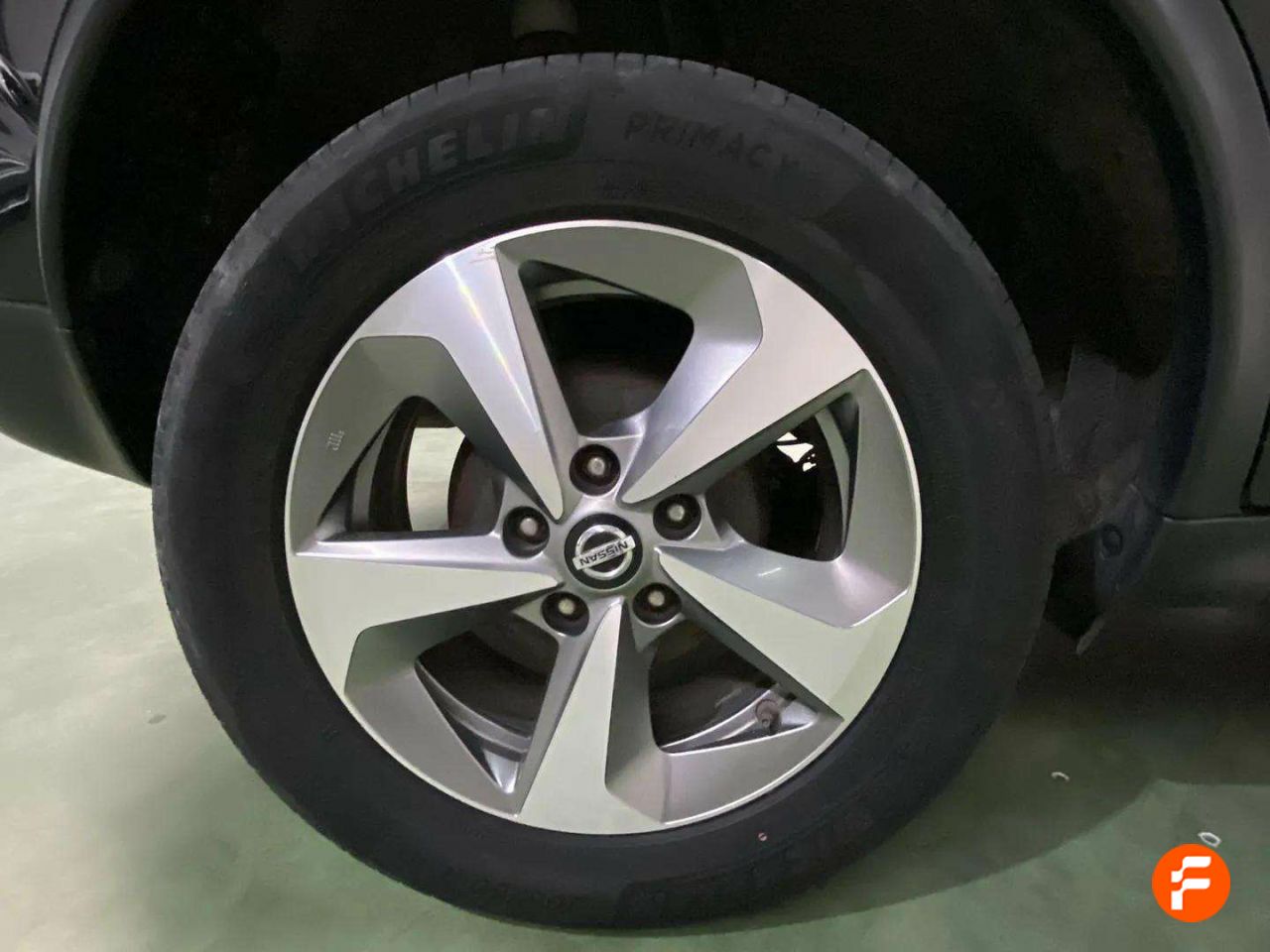 Foto Nissan Juke 25