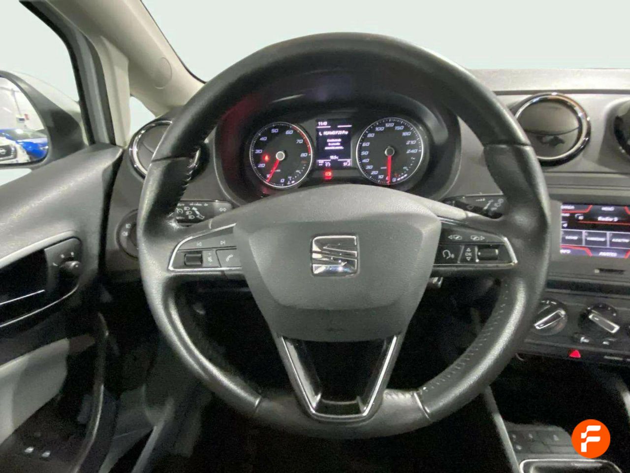 Foto Seat Ibiza 10