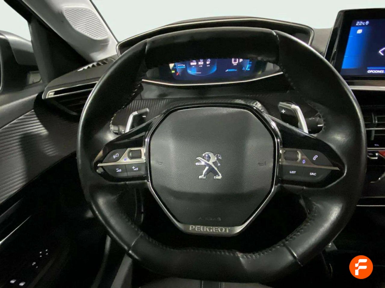 Foto Peugeot 208 10