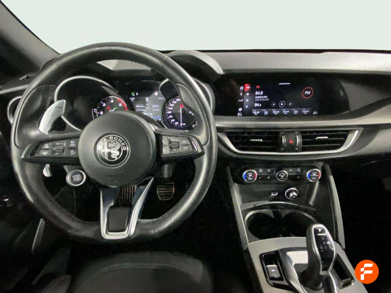 Foto Alfa Romeo Stelvio 11