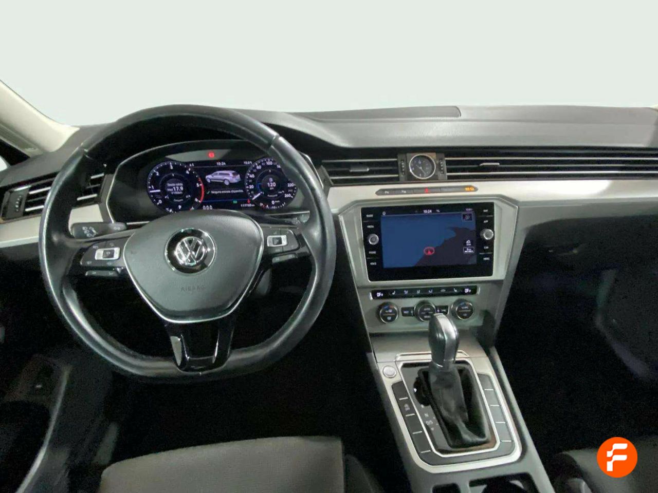 Foto Volkswagen Passat 11