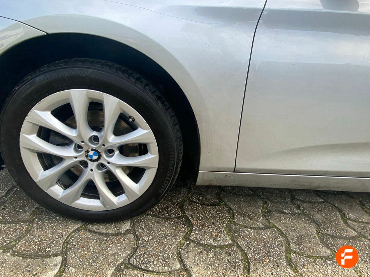 Foto BMW Serie 2 Gran Tourer 10
