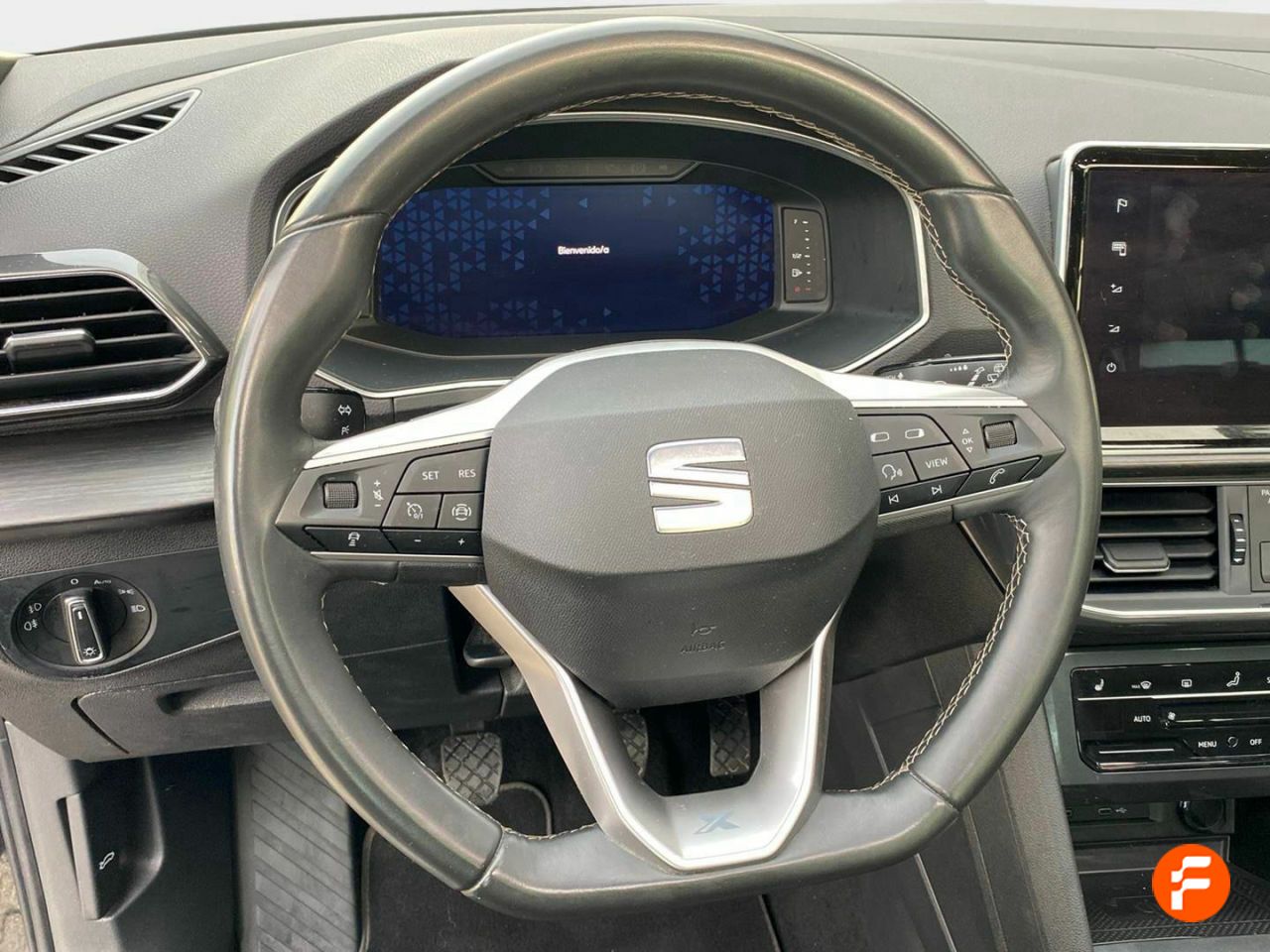 Foto Seat Tarraco 13