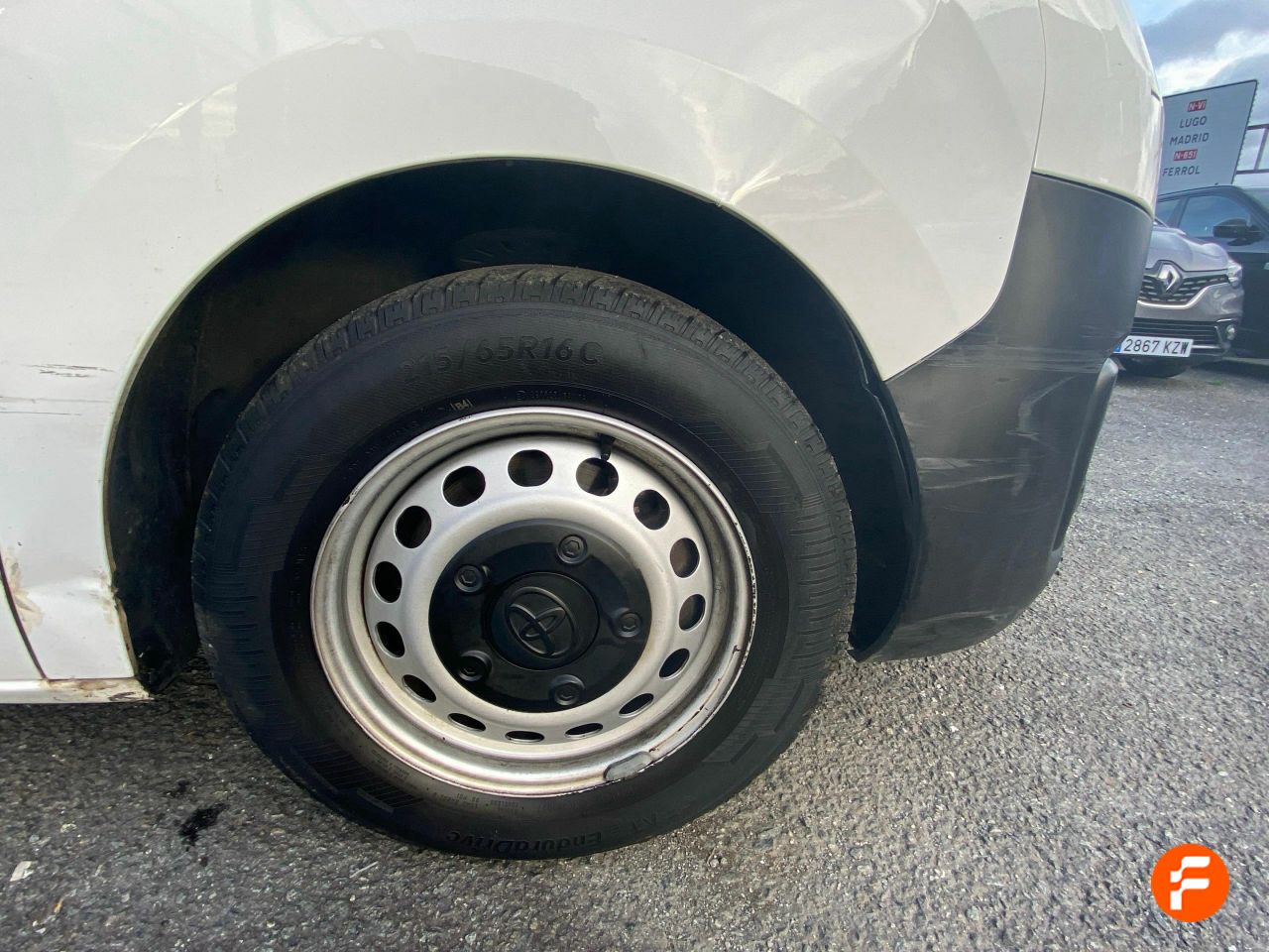 Foto Toyota Proace 10