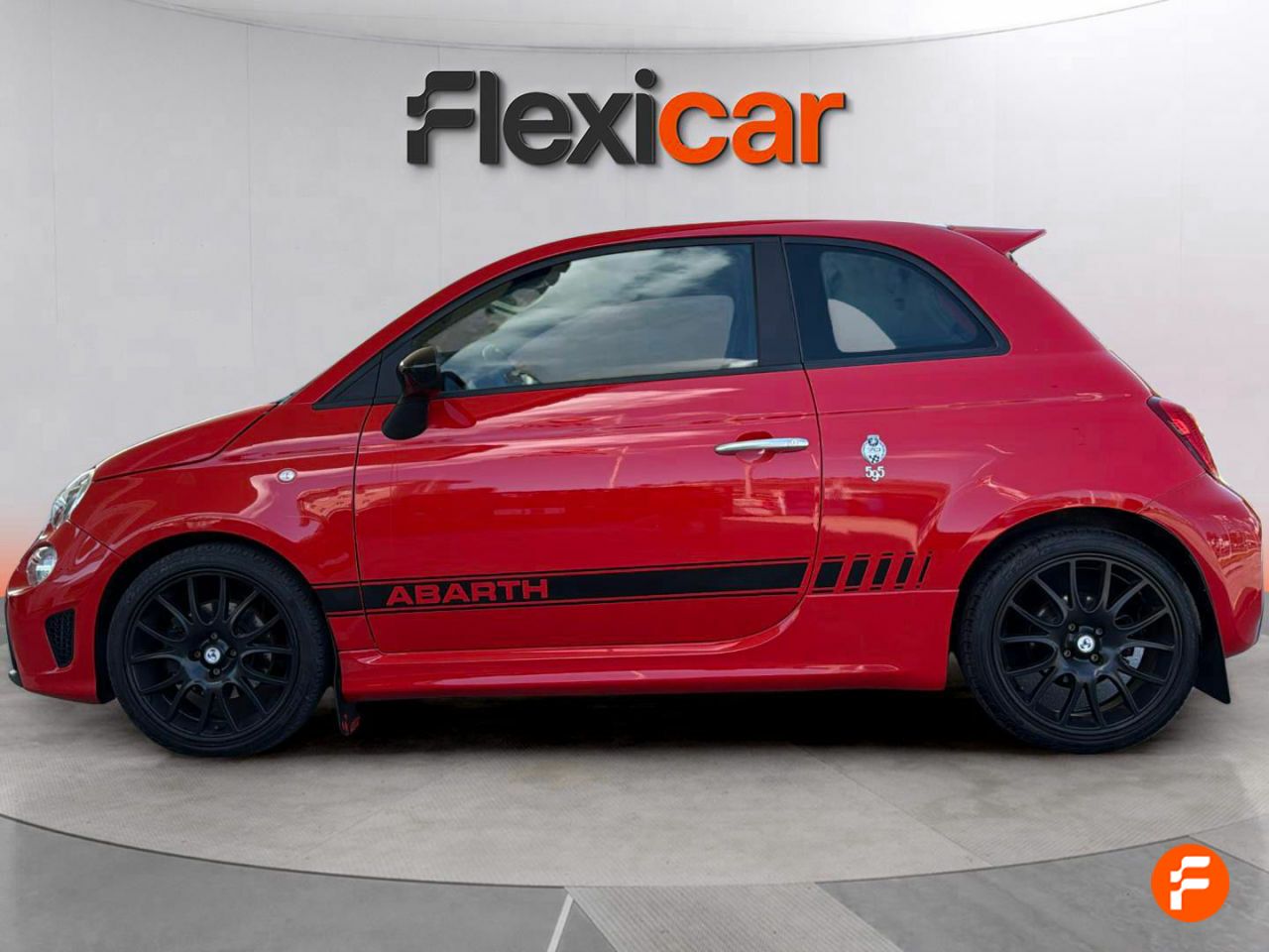 Foto Abarth 500 8