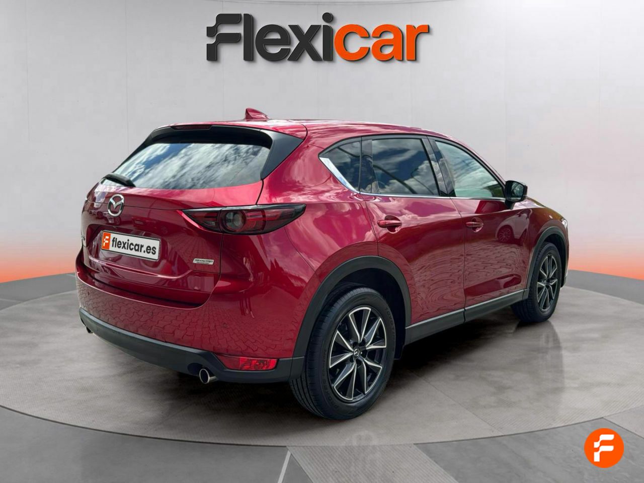 Foto Mazda CX-5 4