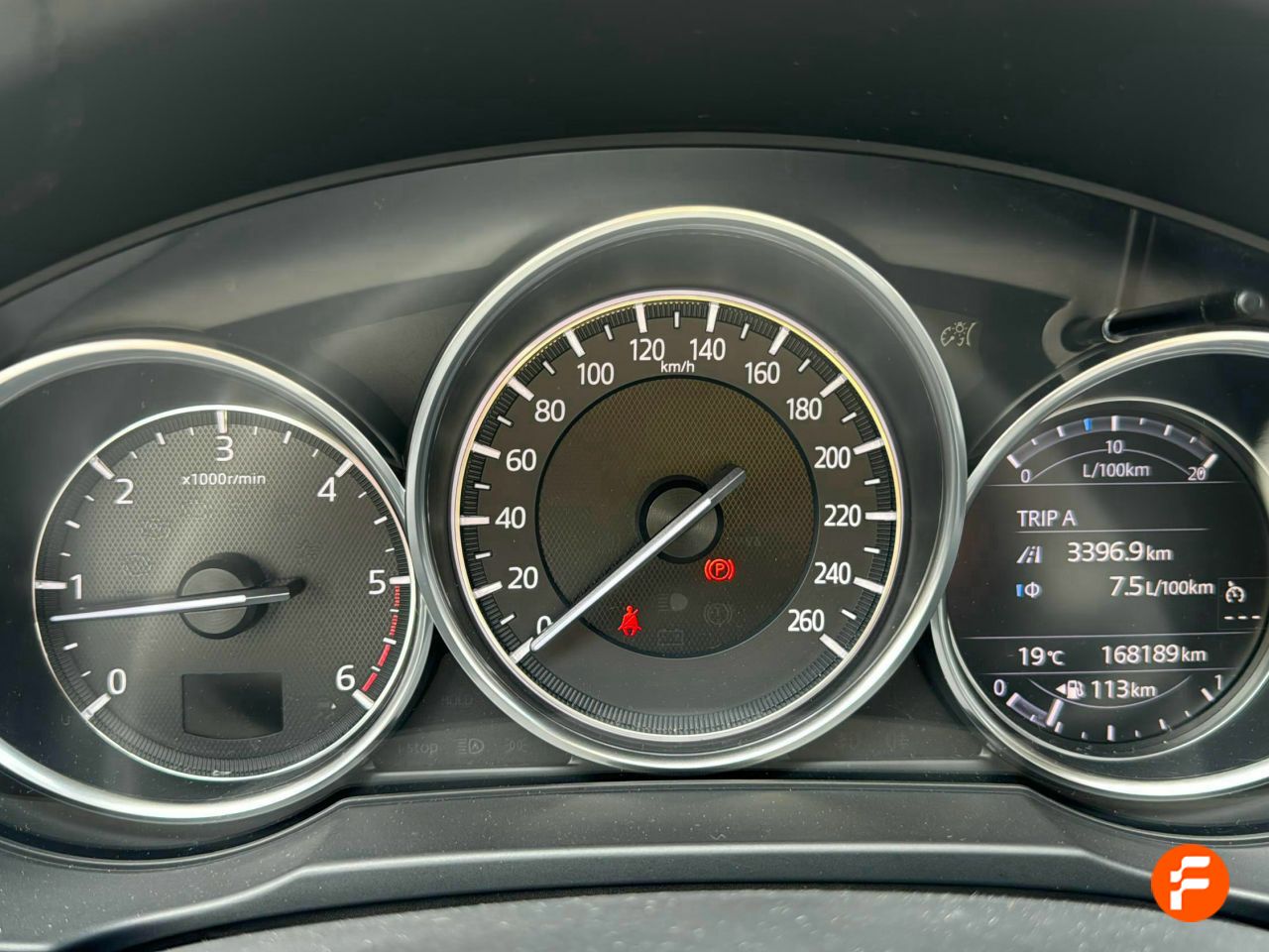 Foto Mazda CX-5 13