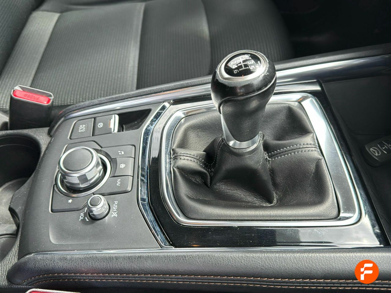 Foto Mazda CX-5 14