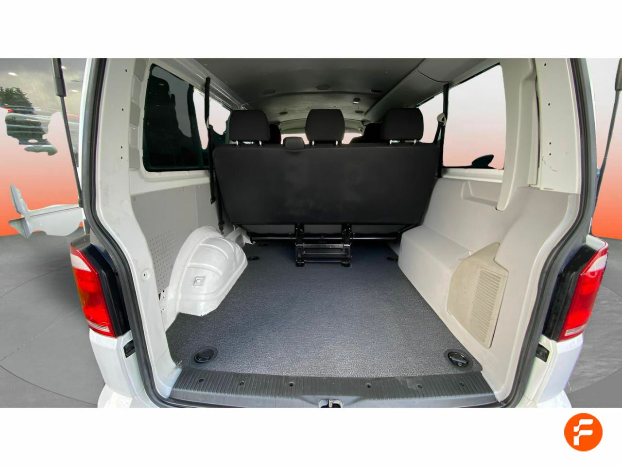 Foto Volkswagen Transporter 19