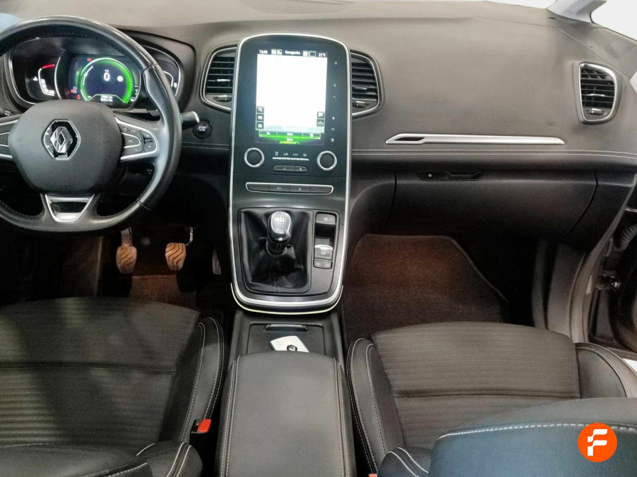 Foto Renault Grand Scénic 13