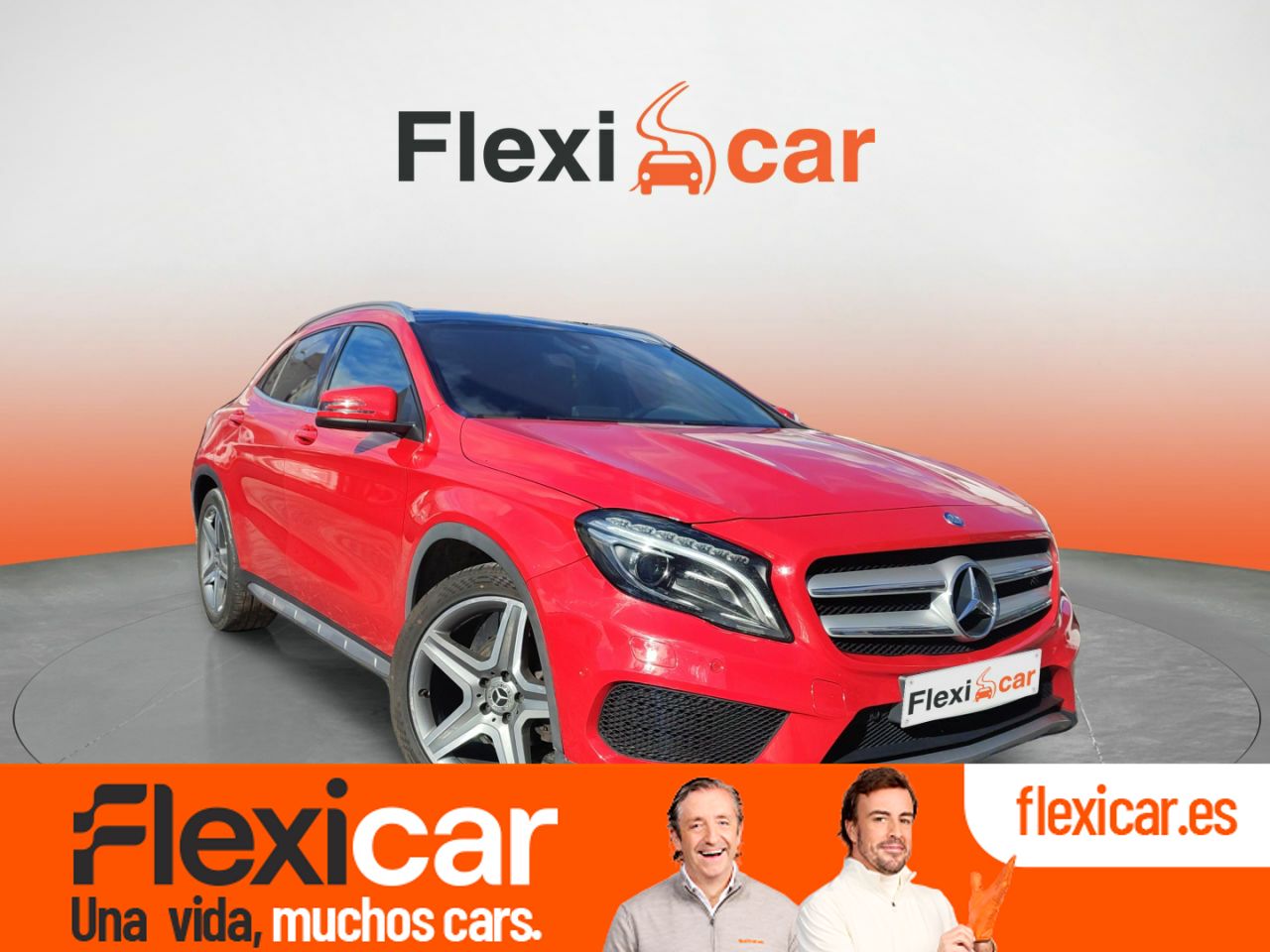 Foto Mercedes-Benz Clase GLA 1