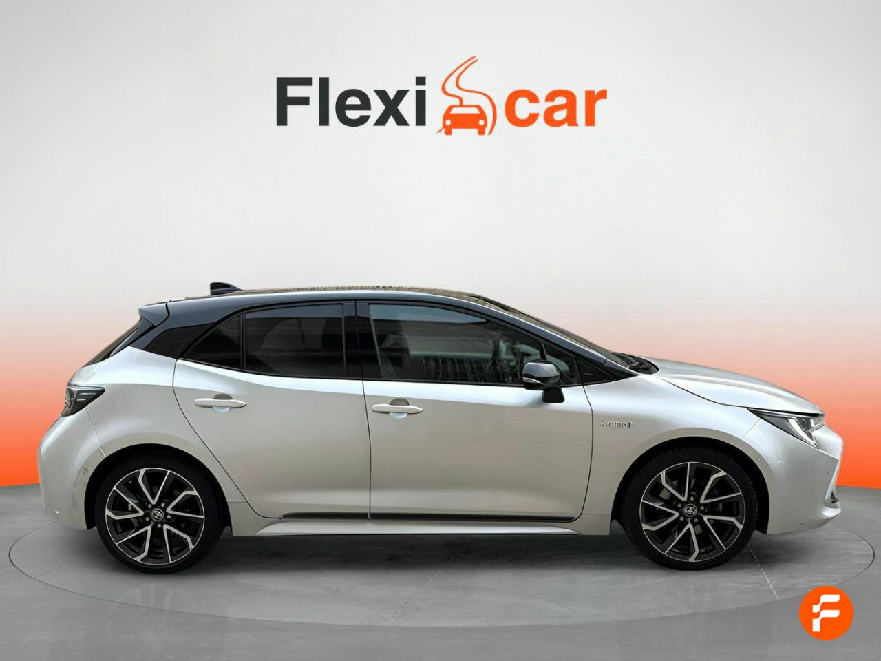 Foto Toyota Corolla 2
