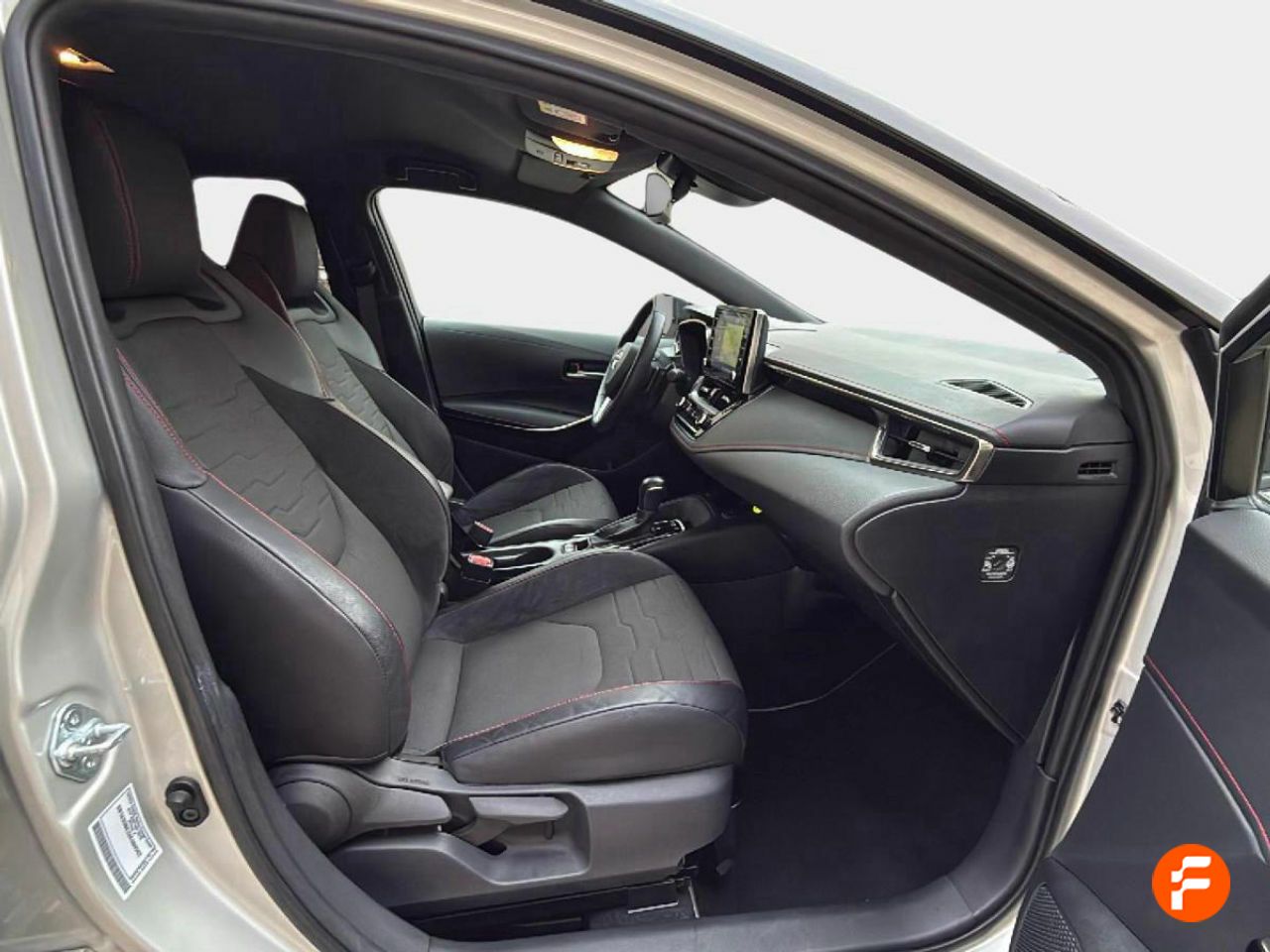 Foto Toyota Corolla 14