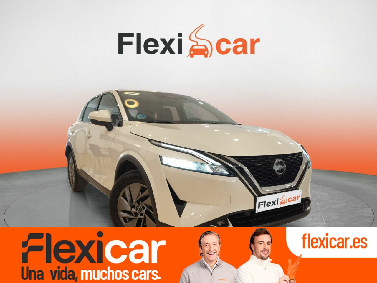Foto Nissan Qashqai 1