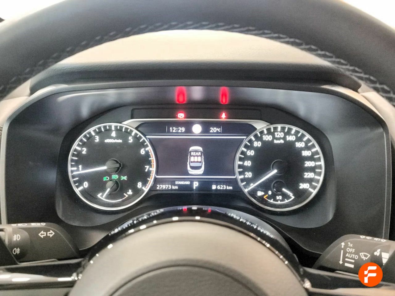 Foto Nissan Qashqai 8