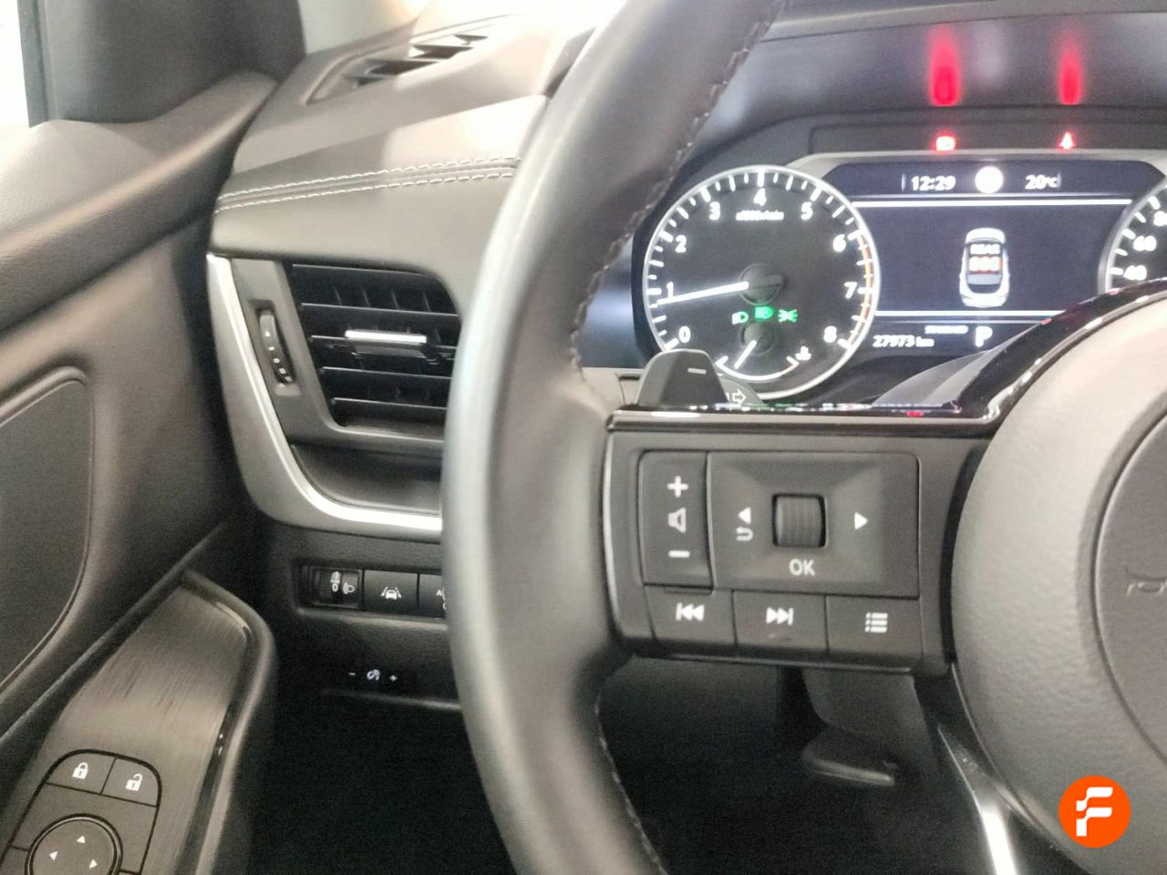 Foto Nissan Qashqai 11