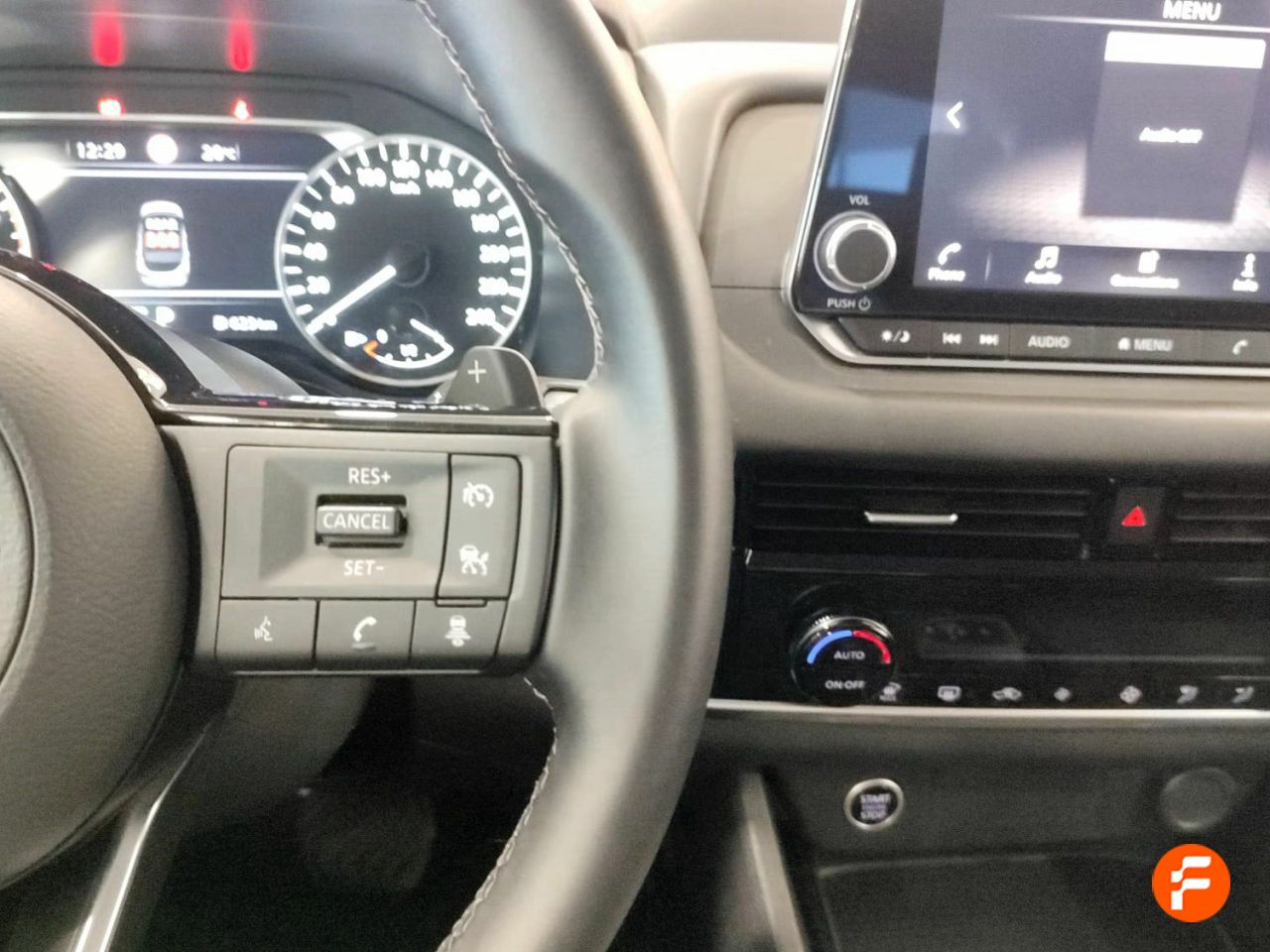 Foto Nissan Qashqai 12