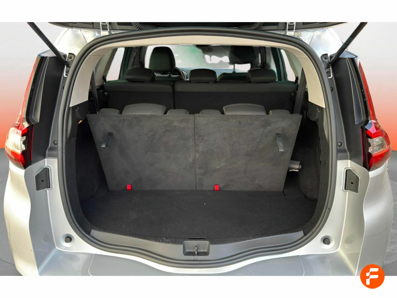 Foto Renault Grand Scénic 7