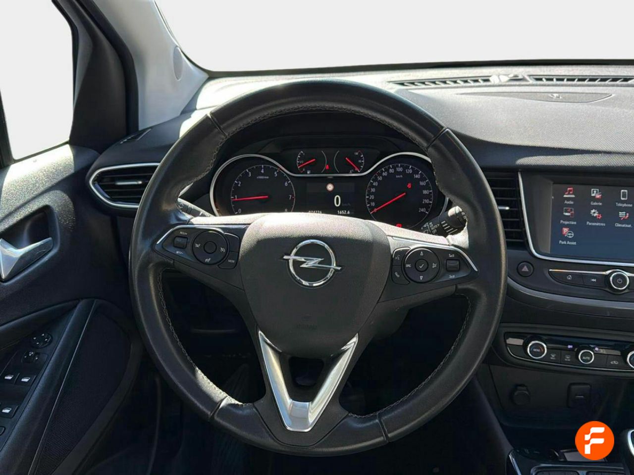 Foto Opel CrossLand 9