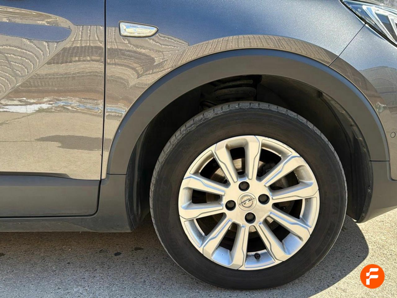 Foto Opel CrossLand 24