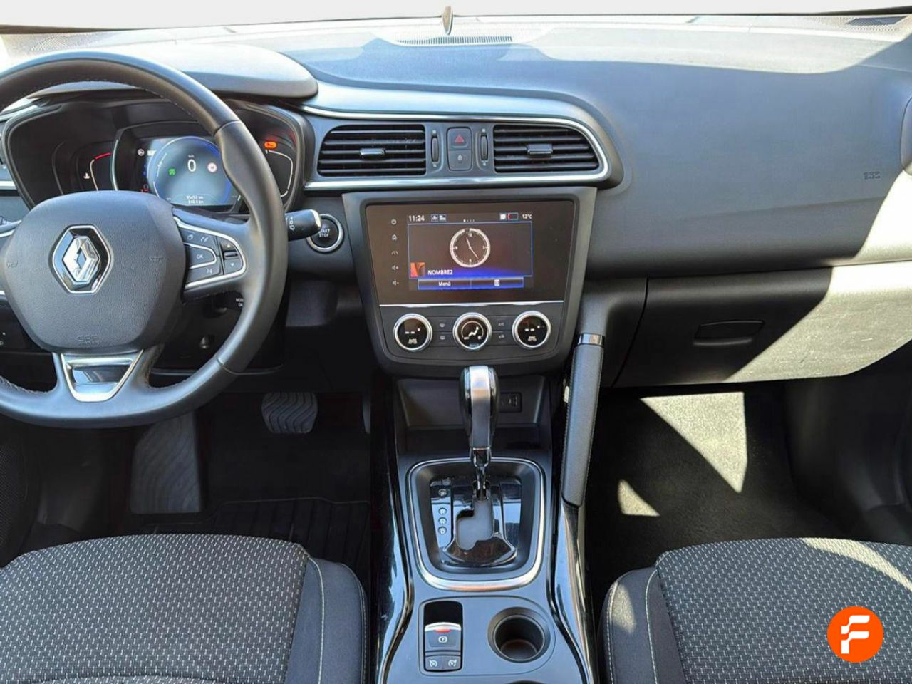 Foto Renault Kadjar 9