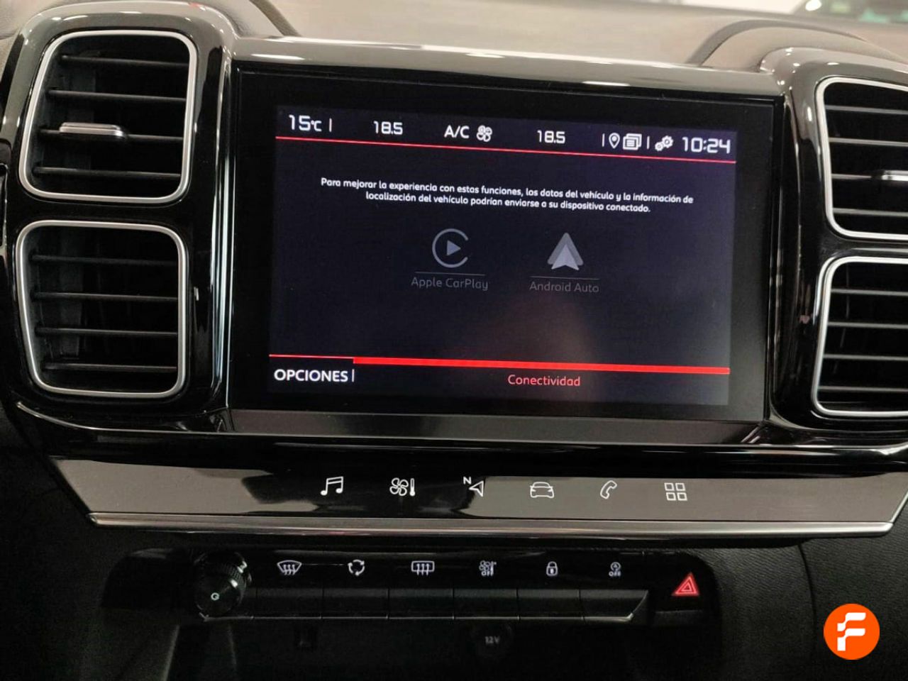 Foto Citroën C5 Aircross 19