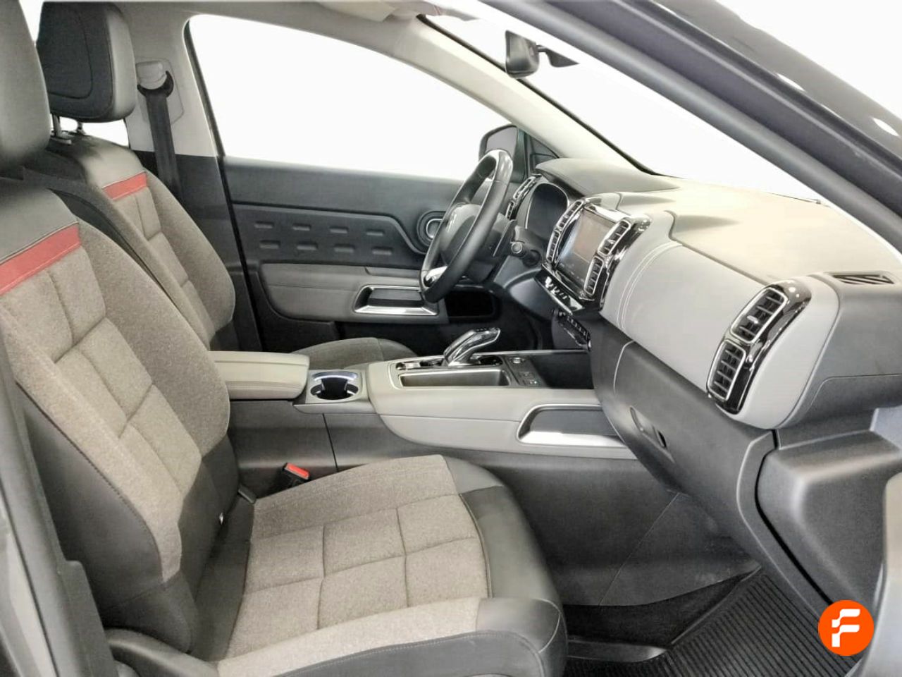 Foto Citroën C5 Aircross 21