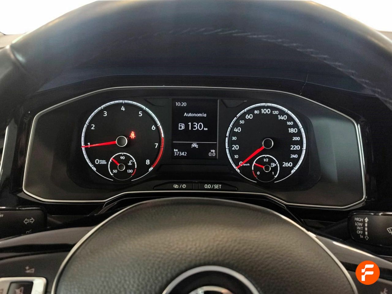 Foto Volkswagen Polo 8