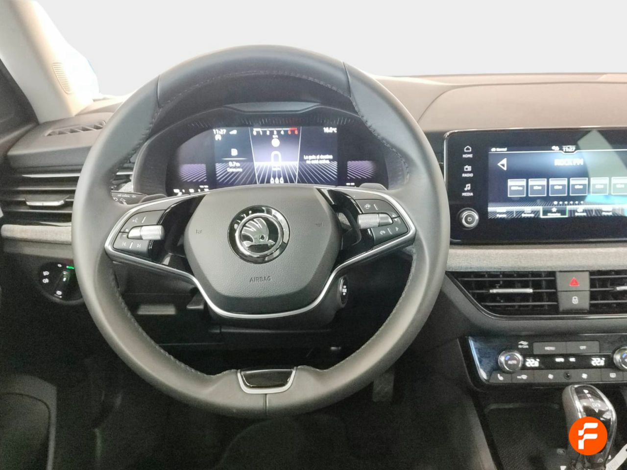 Foto Skoda Kamiq 10