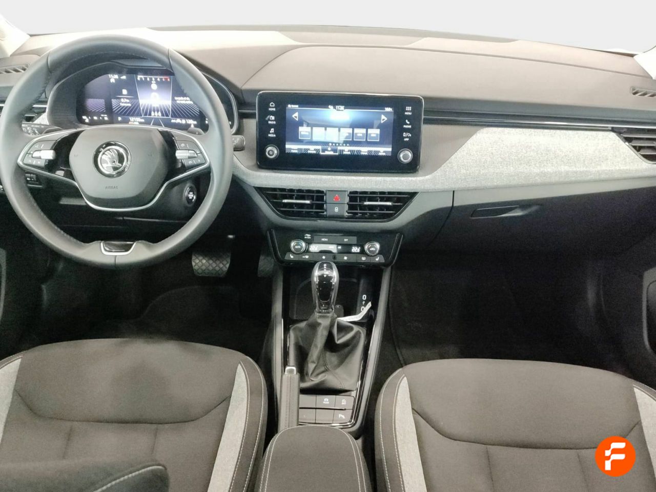 Foto Skoda Kamiq 13