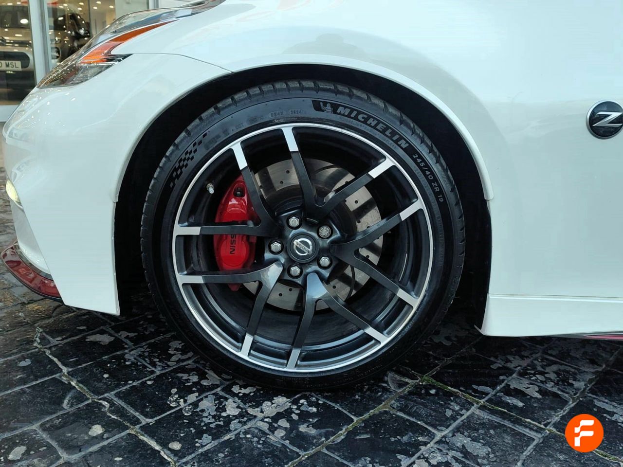 Foto Nissan 370Z 20