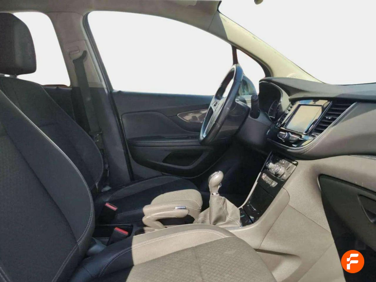Foto Opel Mokka X 13