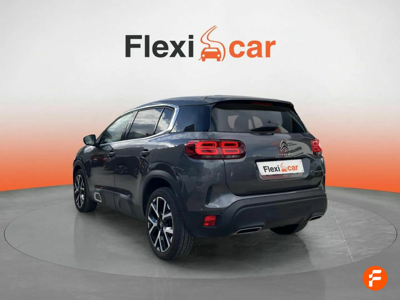 Foto Citroën C5 Aircross 5