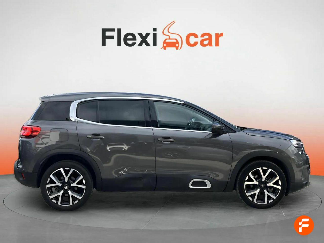 Foto Citroën C5 Aircross 9