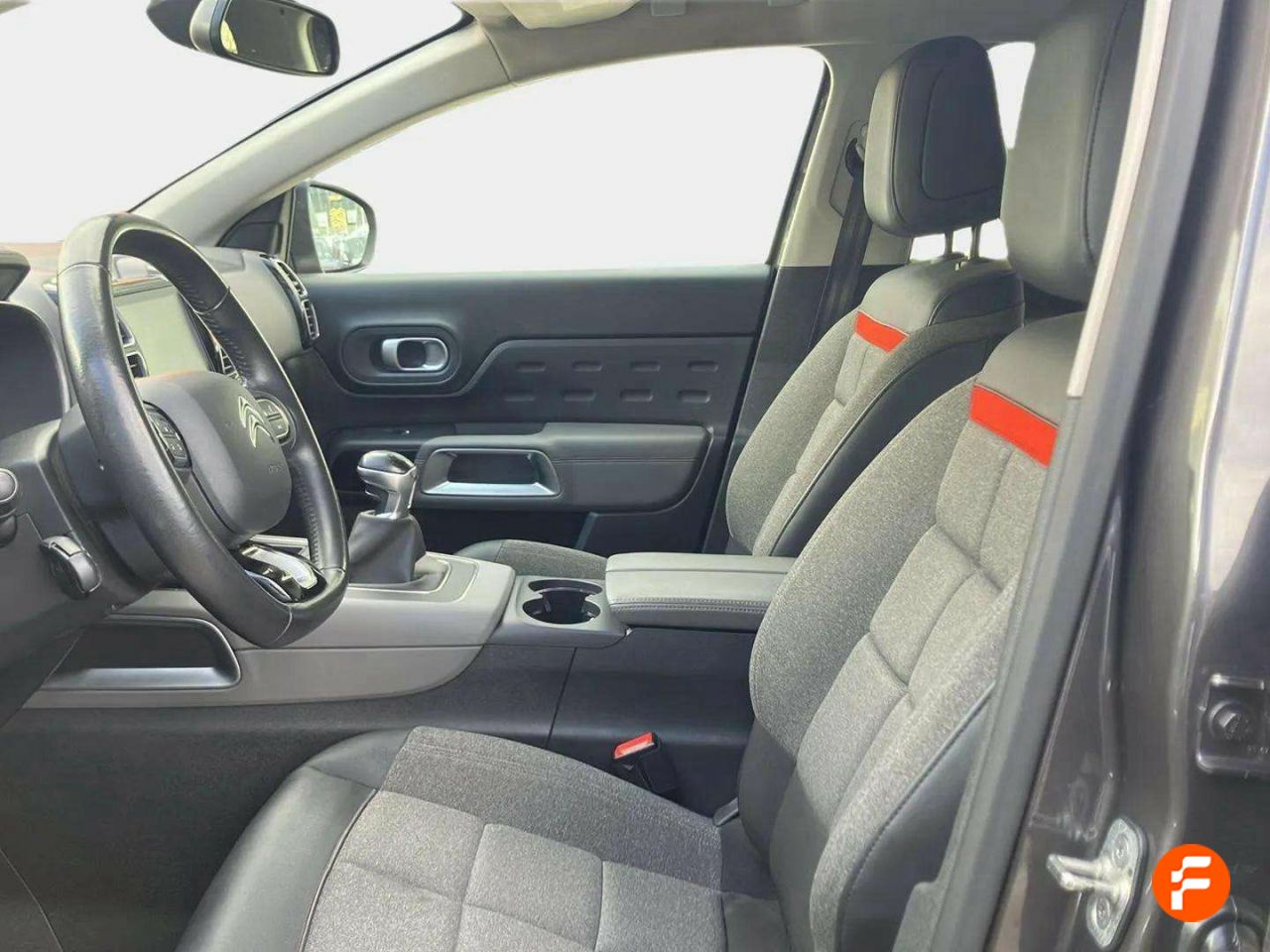 Foto Citroën C5 Aircross 14