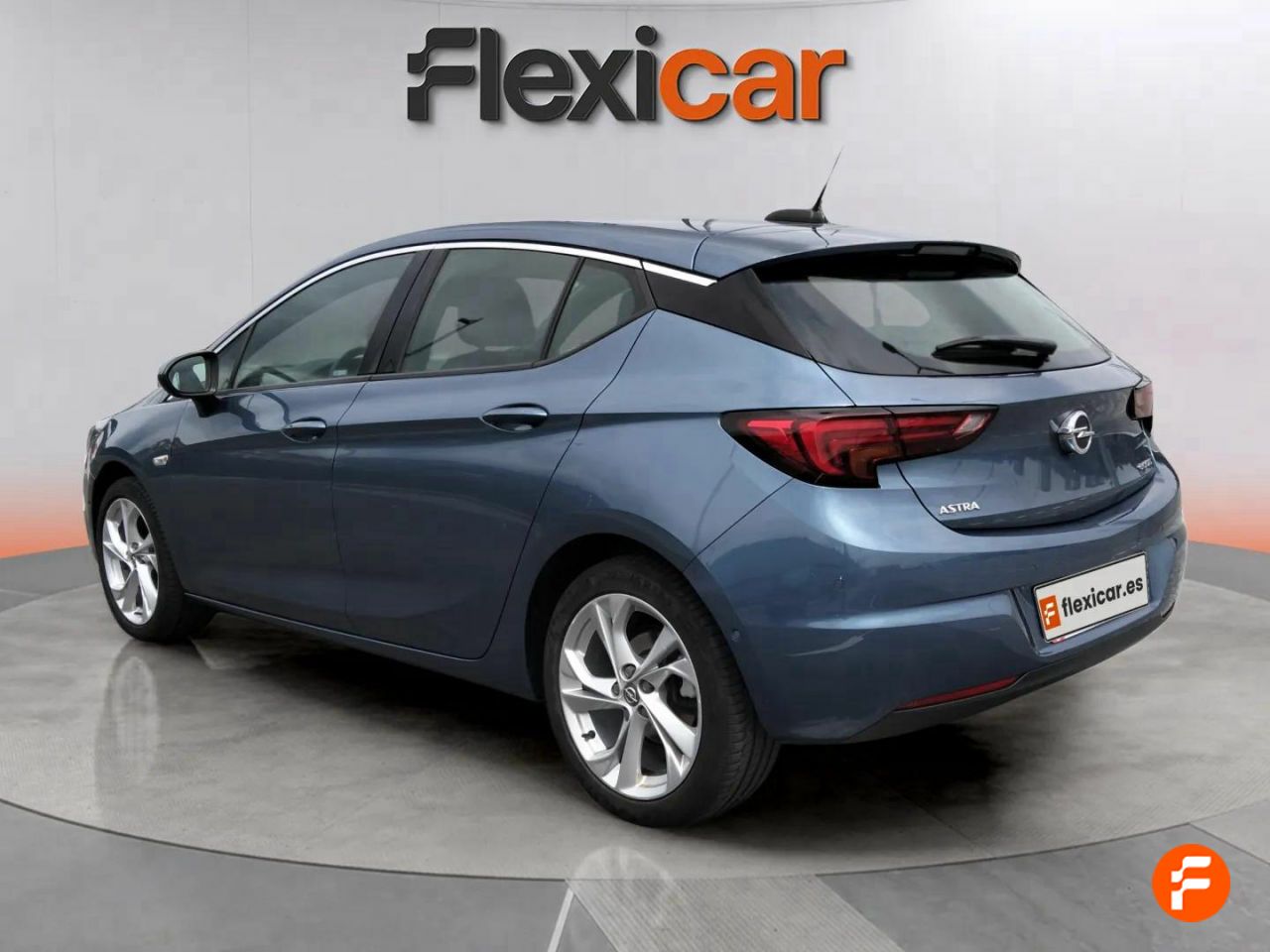 Foto Opel Astra 5