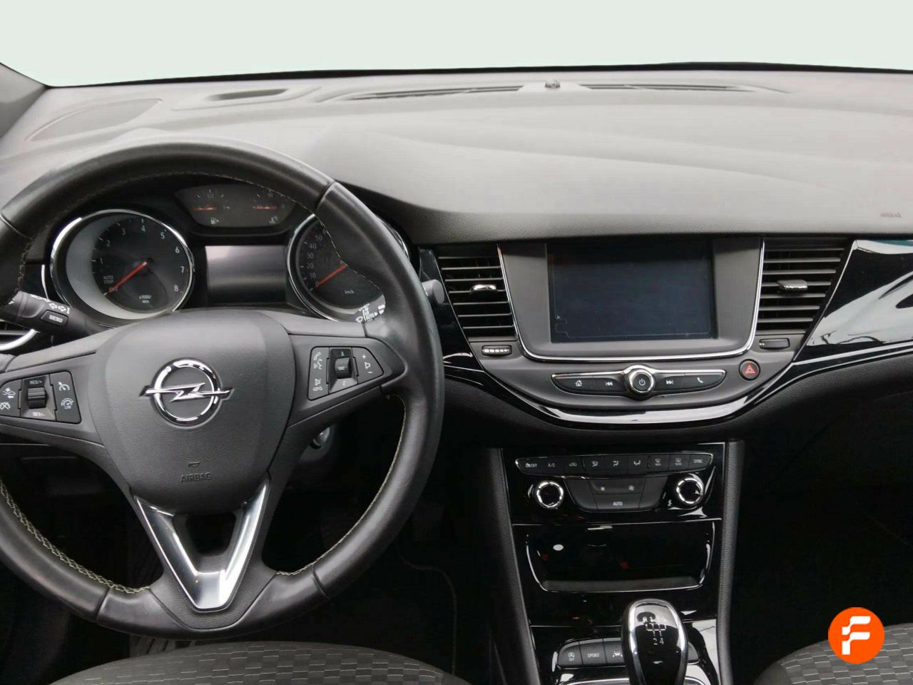 Foto Opel Astra 15