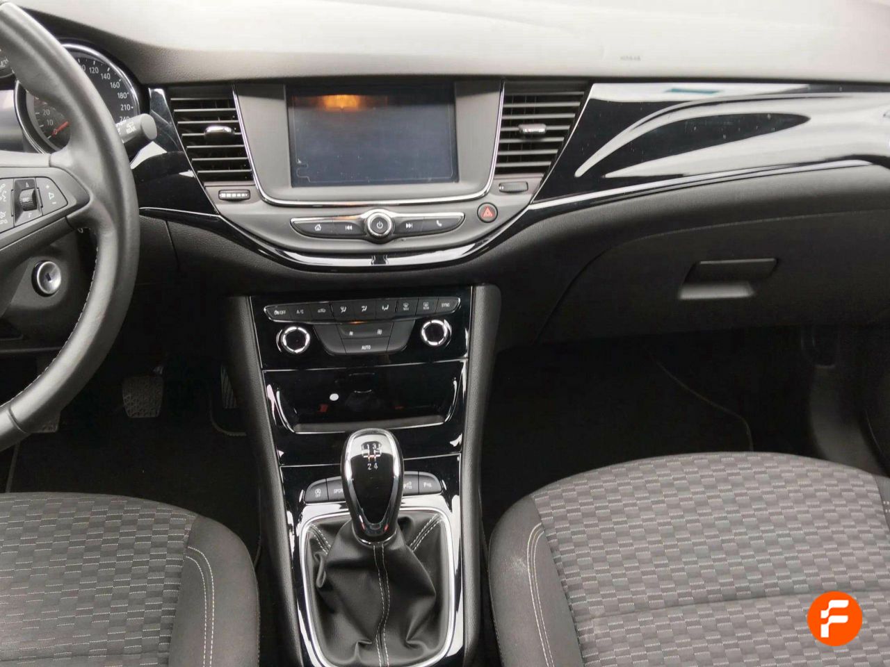 Foto Opel Astra 16