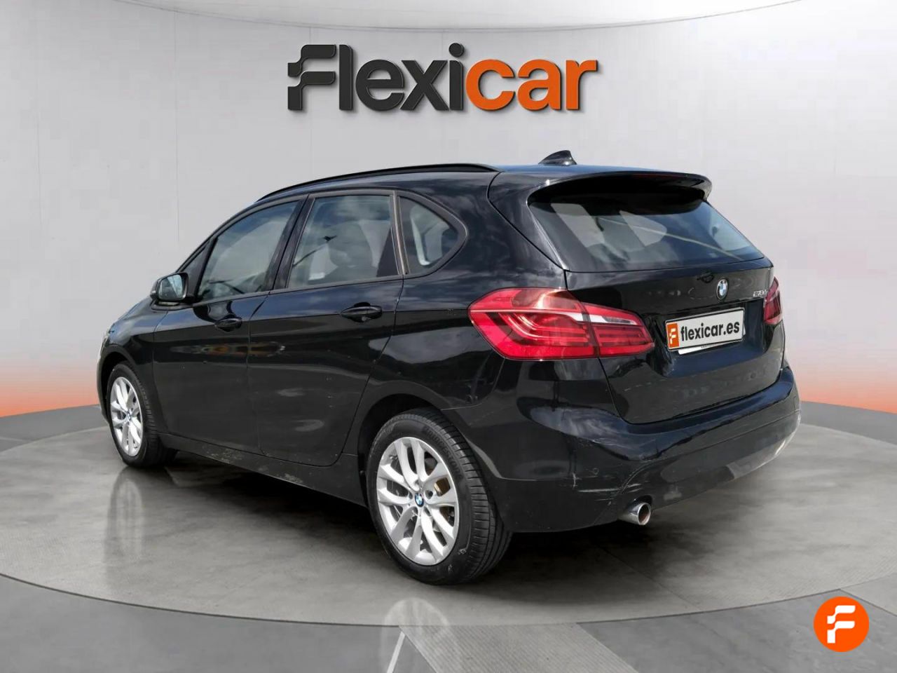 Foto BMW Serie 2 Active Tourer 5