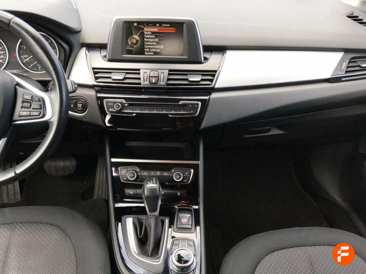 Foto BMW Serie 2 Active Tourer 13